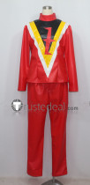 Kaiketsu Zubat Swift Hero Zubat Kaiketsu Red Cosplay Costume