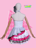 Vocaloid Project Sekai MORE MORE JUMP Hatsune Miku Kagamine Rin Luka Megurine Cosplay Costume