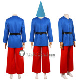 Snow White and the Seven Dwarfs Doc Grumpy Happy Sleep Bashful Sneezy Dopey Cosplay Costumes