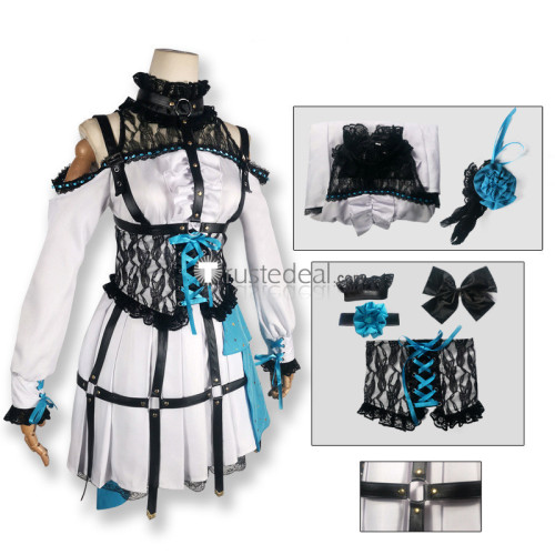 Vocaloid Project Sekai Colorful Stage feat Hatsune Miku Rose Cage Cosplay Costume