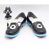 Megadimension Neptunia VII Neptune Next Purple Hyperdimension Neptunia Uni Neptune Purple Heart Cosplay Shoes Boots