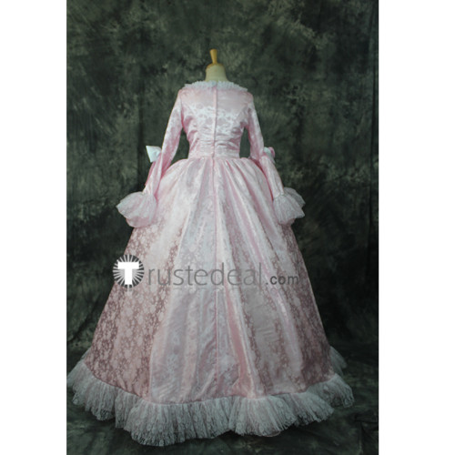 Sleeping Beauty Disney Princess Aurora Pink Lolita Halloween Cosplay Costume