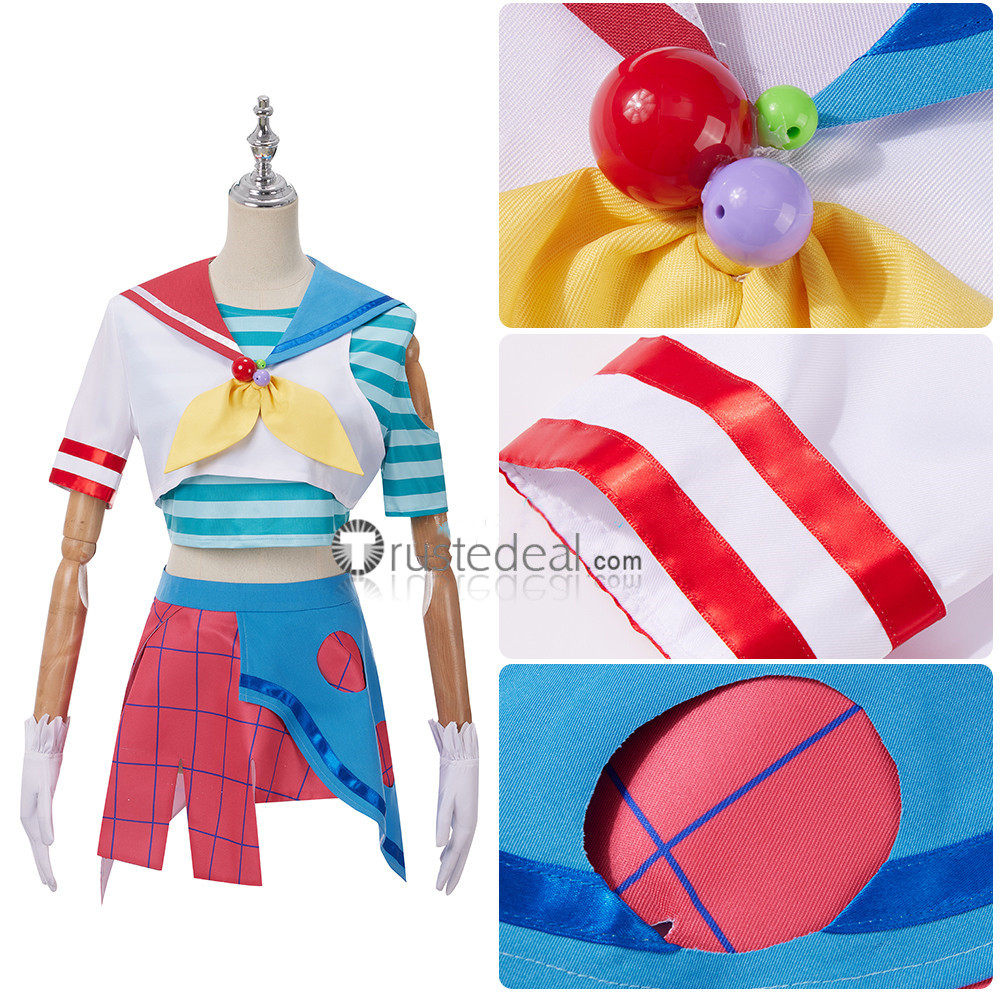 Bubble Anime Movie 2022 Uta Cosplay Costume