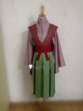 Hunter X Hunter Alluka Zoldyck Kimono Cosplay Costumes