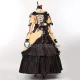 Vocaloid Aku no Meshitsukai Servant of Evil Daughter of Evil Kagamine Rin Cosplay Costume