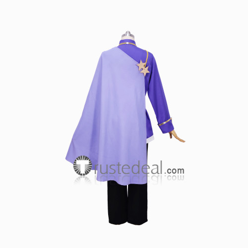 Undertale Passive Nightmare Sans Purple Halloween Cosplay Costume