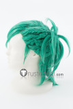 Uta no Prince-sama Mikaze Ai Blue Green Styled Cosplay Wigs