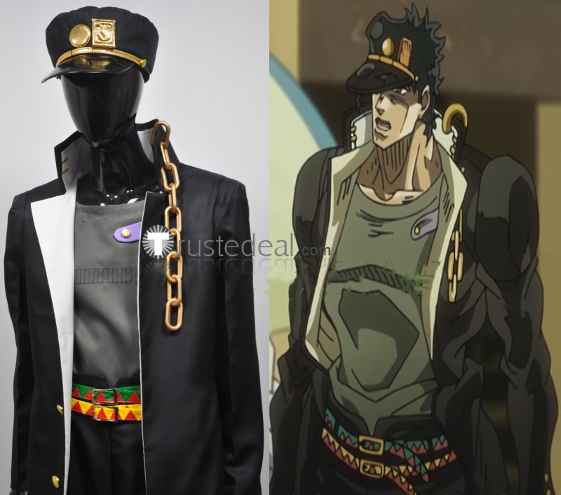 Jotaro outlet kujo cosplay