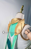 League of Legends LOL Star Guardian Sona Green Kaisa Pink Cosplay Costumes