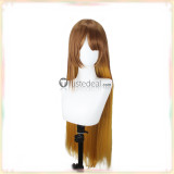 Library Of Ruina Argalia Netzach Malkuth Roland Black Green Brown Silver Styled Cosplay Wigs