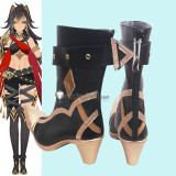 Genshin Impact Dehya Collei Nahida Alhaitham Faruzan Cosplay Shoes Boots