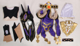 Genshin Impact Cyno Cosplay Costume