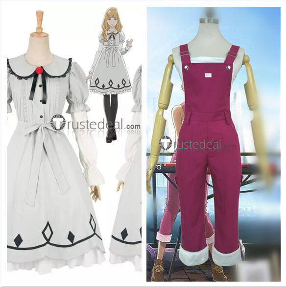 Carole and Tuesday Carole Stanley and Tuesday Simmons Cosplay Costumes