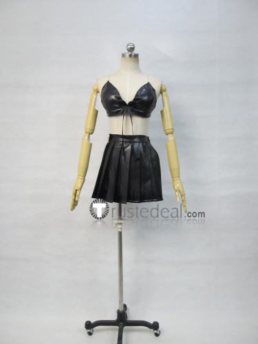 ZONE 00 Tae Black Cosplay Costume