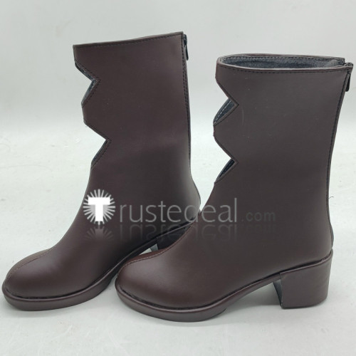 Mobile Suit Gundam The Witch from Mercury Suletta Mercury Miorine Rembran Cosplay Shoes Boots