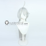 Mobile Suit Gundam The Witch from Mercury Suletta Mercury Miorine Rembran Silver Grey Red Cosplay Wigs
