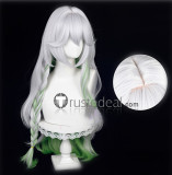 Genshin Impact Greater Lord Rukkhadevata Mika Schmidt Faruzan Kaveh Blue Blonde Silver Green Cosplay Wigs