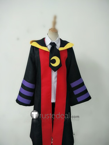 Assassination Classroom Korosensei Cosplay Costume 2