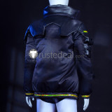 Cyberpunk Edgerunners Rebecca Black Coat Jacket Suit Cosplay Costume