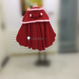 One Piece Sugar Red Cosplay Costume