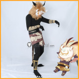 Genshin Impact Hilichurl Cosplay Costume