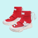 Overwatch Kiriko Kamori Genji Oni Hanzo Shimada Scion Cosplay Boots Shoes