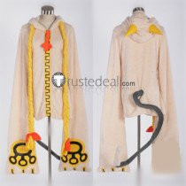 BLAZBLUE Taokaka Cream Cosplay Costume 2