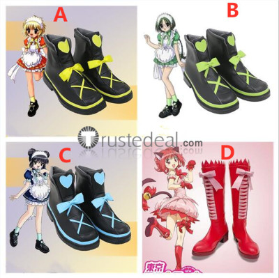 Tokyo Mew Mew Pudding Fong 2022 New Edition Cosplay Costume