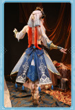 1/3 Delusion Genshin Impact Nilou Dance Cosplay Costume