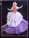 1/3 Delusion Puella Magi Madoka Magica Ultimate Madoka Princess White Cosplay Costume