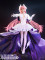 1/3 Delusion Puella Magi Madoka Magica Ultimate Madoka Princess White Cosplay Costume