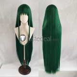 Mermaid Melody Lucia Nanami Caren Rina Toin Hanon Hosho Blue Blonde Green Purple Cosplay Wigs