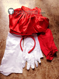 Perfect Blue Mima Kirigoe Red Pink Dress Cosplay Costumes