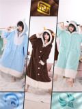 1/3 Delusion Genshin Impact Zhongli Tartaglia Xiao Pluffy Pajamas Cosplay Costumes