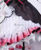 Vtuber Virtual YouTuber Yorumi Rena Lolita Cosplay Costume