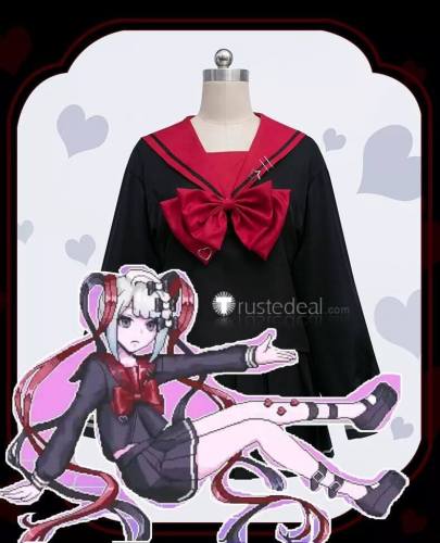 Needy Streamer Overload NEEDY GIRL OVERDOSE OMGkawaiiAngel chan Sailor Black Pink Cosplay Costume