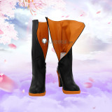 League of Legends LOL New SKin Battle Academia Ezreal Lux Katarina Jayce Cosplay Boots Shoes