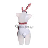 Genshin Impact Nilou Yae Miko Klee Amber Bunny Suit Cosplay Costumes