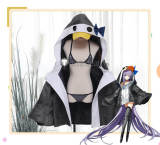 Fate Grand Order FGO Meltlilith Meltryllis Alter Ego Penguin Swimsuit Cosplay Costume