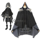 Fate Grand Order FGO Lord El Melloi II Case Files Gray Cosplay Costume