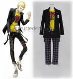 Persona5 Ryuji Sakamoto Shujin School Academy Uniform Cosplay Costume