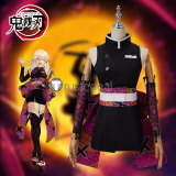 Kimetsu no Yaiba Demon Slayer Corps Daki Ume Hashira Cosplay Costume