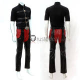 Devil May Cry 4 Dante Red Cosplay Costume