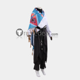Game For All Time Rorschach Cosplay Costume