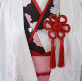 Kimetsu no Yaiba Demon Slayer Shinobu Kochou Wedding Kimono Cosplay Costume