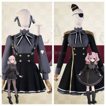 Spy Room Hanazono Lily Flower Garden Forgetter Thea Dreamspeaker Monika Glint Cosplay Costumes