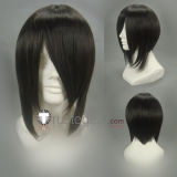 Bleach Uryuu Ishida Black Cosplay Wigs