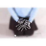 Violet Evergarden Cosplay Gloves Props Accessories