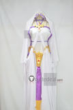 Goblin Slayer Sword Maiden Tsurugi no Otome High Priestess White Cosplay Costume