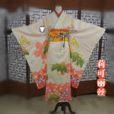 Lycoris Recoil EP10 Chisato Nishikigi Kimono Cosplay Costume